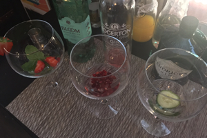 Gin Library