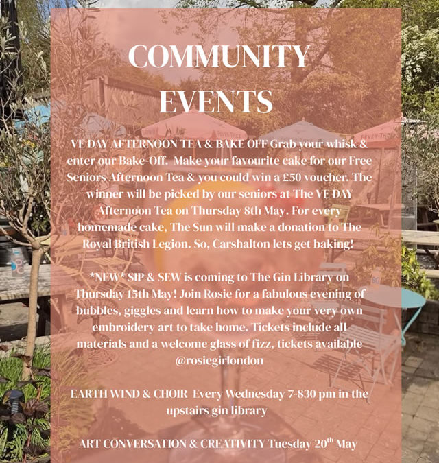 Community Events